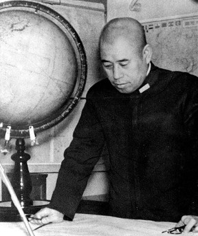 Admiral Isaroku Yamamoto wanted to finish off the U.S. Pacific fleet once and for all. GETTY IMAGES