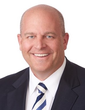 Mike Hamilton, senior vice-president of sales distribution and marketing at RBC Insurance and Wealth Management, served as an officer in the U.S Army from 1989 to 1998 and now mentors veterans hired by RBC. (supplied photo)