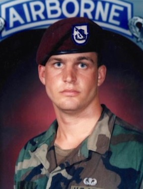 Mike Hamilton, senior vice-president of sales distribution and marketing at RBC Insurance and Wealth Management, served as an officer in the U.S Army from 1989 to 1998 and now mentors veterans hired by RBC. (supplied photo)