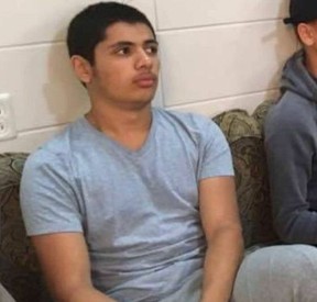 Murder victim Yosif Al-Hasnawi.