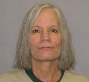 Pamela Hupp: All-American serial killer?Credit: Missouri Department Of Corrections