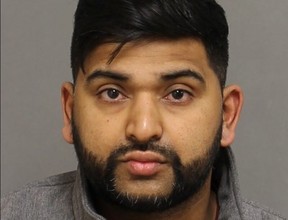 Dipesh Patel. (Toronto Police Services)