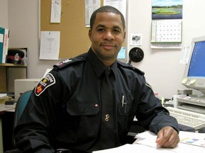Durham Regional Police Sgt. Paul McCurbin (Toronto Sun files)
