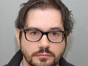 Brian Drury, 33, of Toronto, has been arrested and charged with luring a child under 18) and child pornography offences.