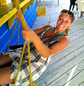 Canadian Francesca Matus did not leave Belize alive.