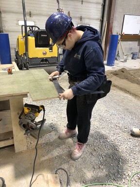 The LiUNA Local 183 Training Centre offers programs that equip workers for in-demand sectors. Supplied