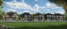 Says Opus Homes principal Andrea DeGasperis-Ronco. “We went from big luxurious to family friendly community and I think that’s really what struck a chord with people.”