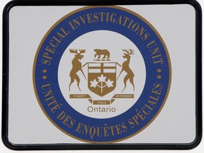 Ontario Special Investigations Unit logo.