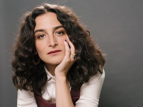 Jenny Slate released a new book, "Little Weirds," in November. Photo for The Washington Post by Carmen Chan