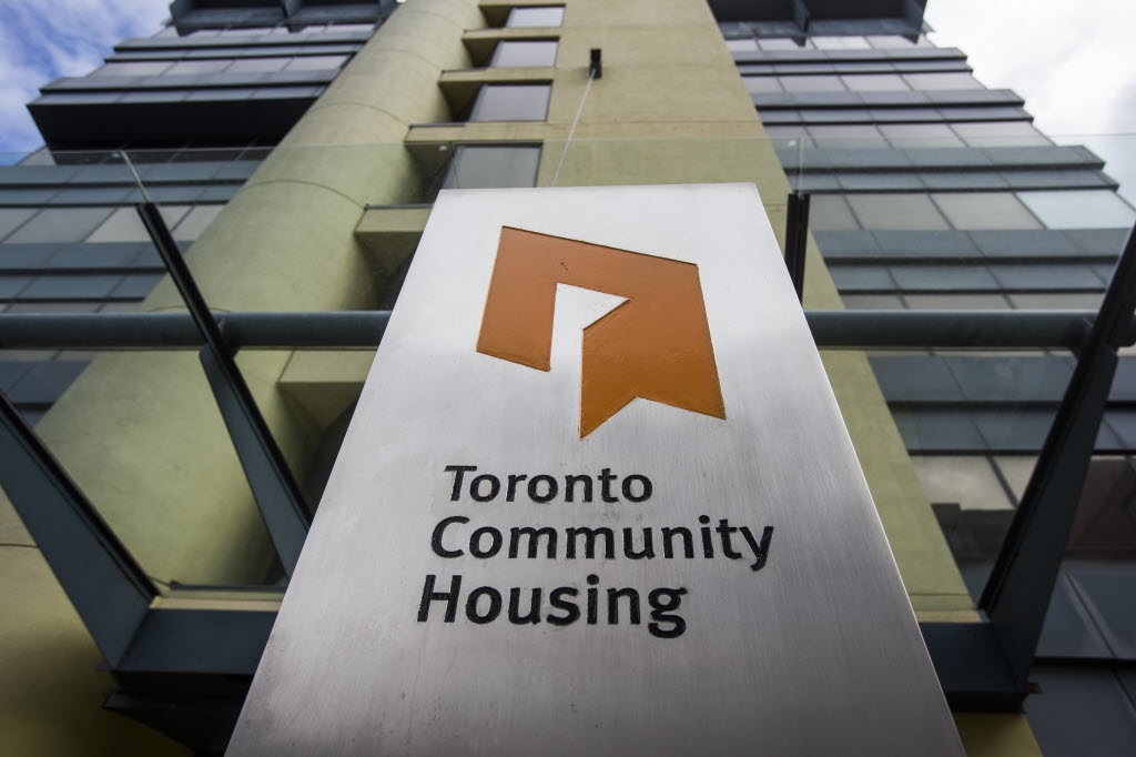 TCHC rolling out new seniors' housing program Toronto Sun