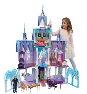 Disney Frozen ultimate castle playset