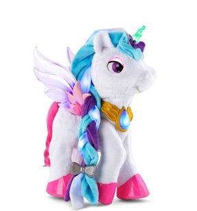 Myla, the Magical Unicorn