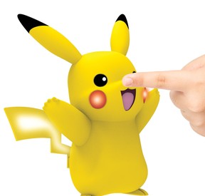 Pokemon’s My Partner Pikachu