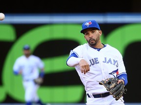 Devon Travis has opted for free agency, ending his time with the Blue Jays. (TORONTO SUN FILES)