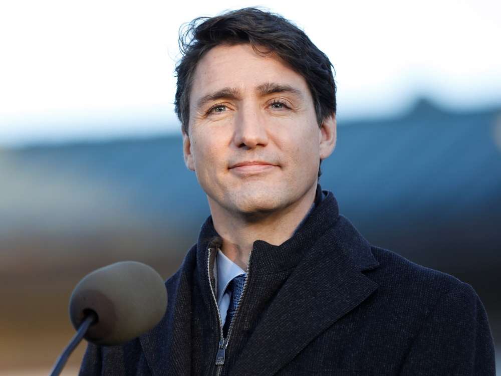 Justin Trudeau’s 10-year election anniversary post did not go over well with Canadians