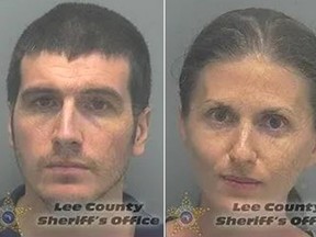 Ryan O’Leary, 30, and his wife Sheila, 35, face charges of manslaughter and child neglect in the starvation death of their toddler son.