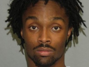 Zachary Antrobus, 27, was gunned down at 1360 Danforth Rd., a highrise north of Eglinton Ave. E., in Scarborough on Saturday, Nov. 23, 2019. (Toronto Police handout)