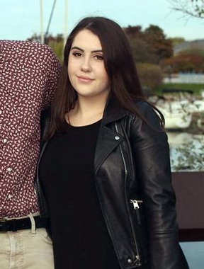 Danforth shooting victim Reese Fallon. (Facebook)