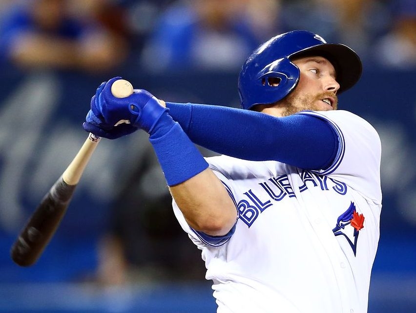 Brewers Sign Justin Smoak - Shepherd Express