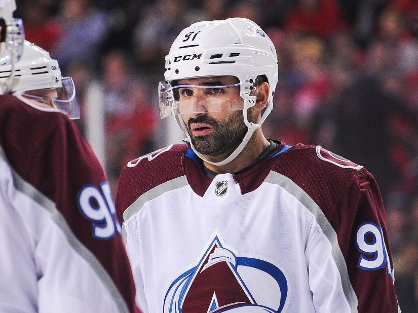 NHL trade: Maple Leafs send Kadri, Rosen to Avalanche for Kerfoot, Barrie -  Sports Illustrated