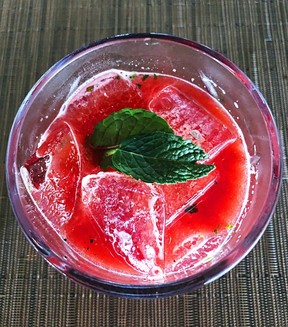 (The signature Mezcalita)