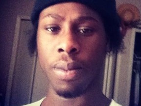 Brandon Drakes-Simon, 24 of Mississauga, is charged with first-degree murder. Facebook