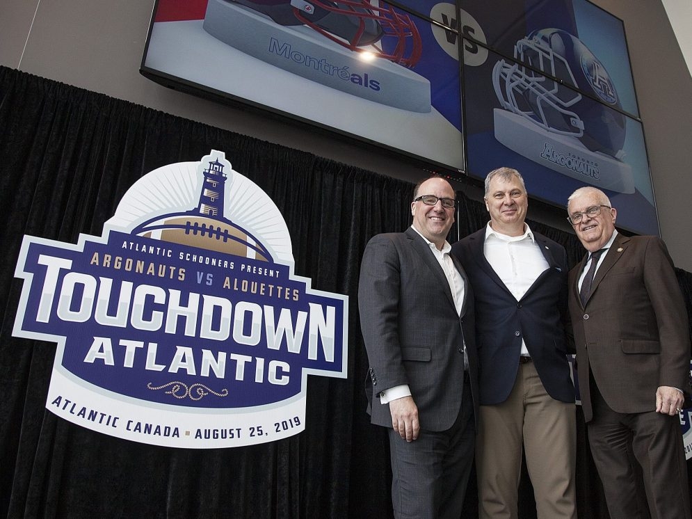 Halifax council to decide fate of potential CFL expansion team Atlantic