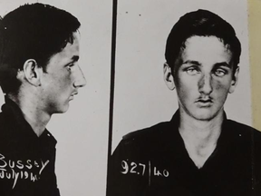 Frederick Bussey would be executed in 1948 for his  monstrous crime.