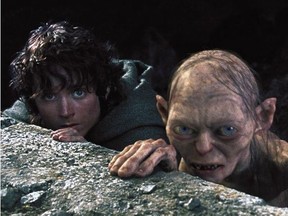 Lord Of The Rings - The Return Of The King.