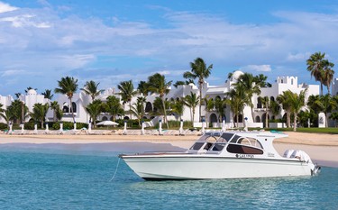 Belmond Cap Juluca Resort in Anguilla