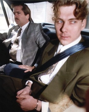 Michelle Erstikaitis first found fame for her love letters to serial killer Paul Bernardo. TORONTO SUN