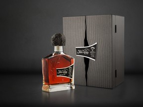 Rare bottle of Flor de Canada 30-year-old rum worth $1,600. Only a few dozen available in Canada for the holiday season