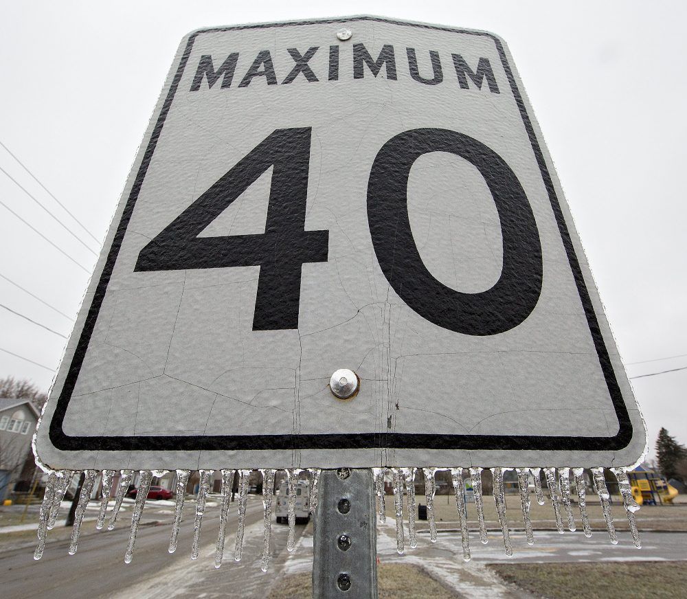 Freezing Rain Warning For Much Of Ontario | Toronto Sun