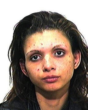 Lisa Lynn Anstey, 21, was found dead downtown on May 12, 1997. TORONTO SUN