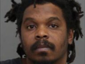 Craig Tucker, 41, who was deemed not criminal responsible in February assault and assault causing bodily harm charges, walked away from CAMH on Friday, Dec. 20, 2019. (Toronto Police handout)