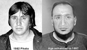 Cops have been hunting Edward Nye for 30 years.