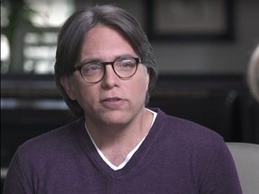 Keith Raniere fashioned himself into a new age guru. Cops say he is a sex trafficker.