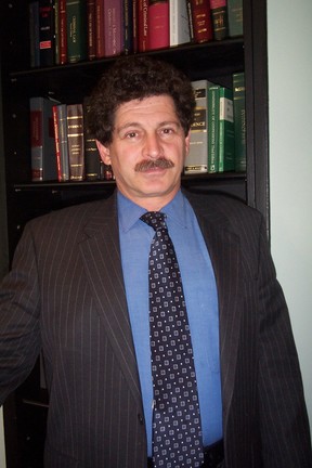 Toronto lawyer, Daniel Brodsky, 48, the low-profile attorney. (Mark Bonokoski/Toronto Sun files)