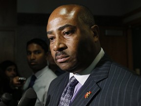 Former senator Don Meredith. (Toronto Sun file photo)