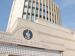 Burlington City Hall (cityburlington/Twitter(