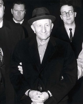 Cali drew inspiration from a low-key longtime boss, Carlo Gambino was the longtime boss of the family bearing his name. GETTY PICTURES