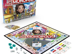 game - ms monopoly