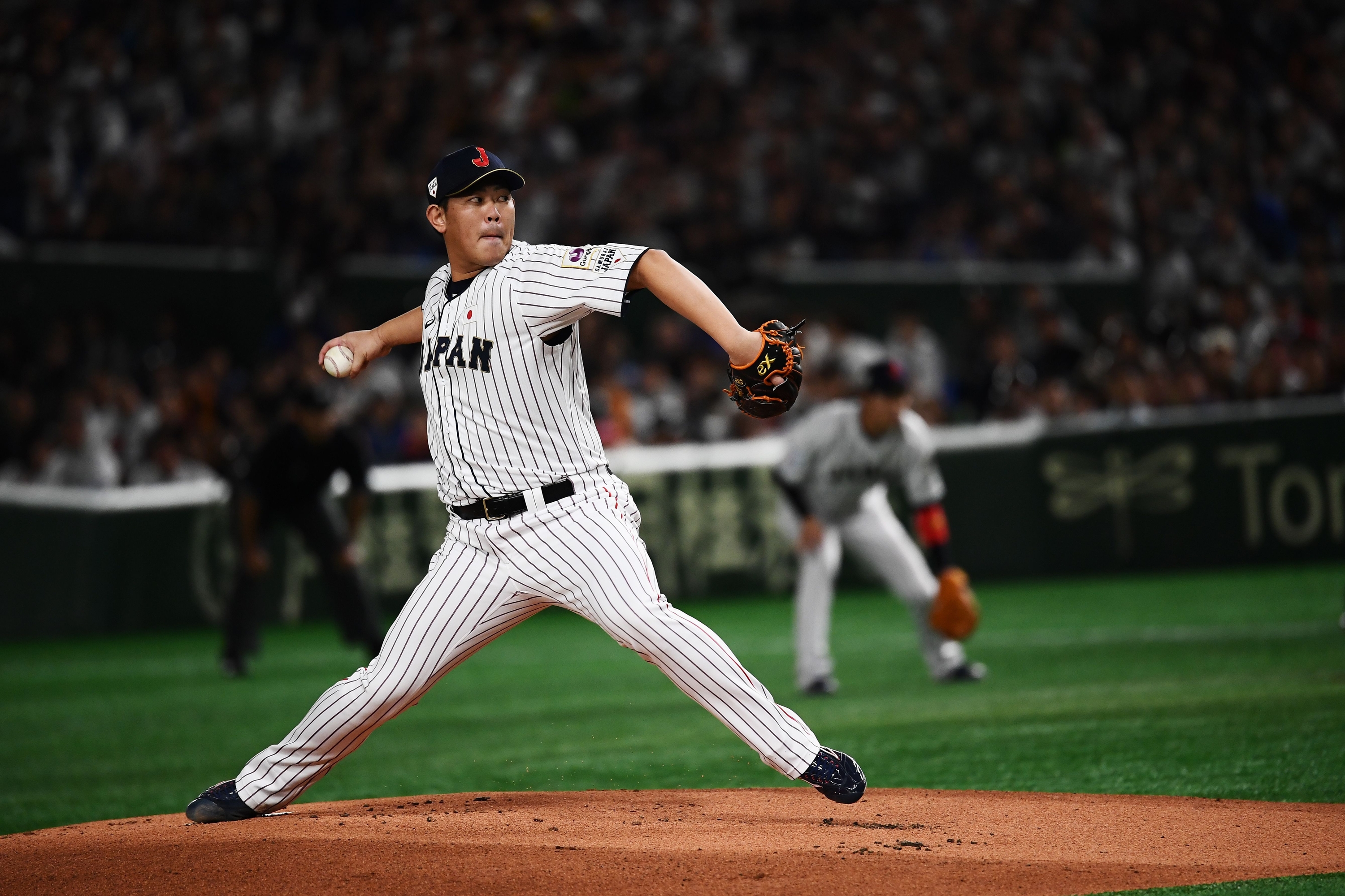 Report: Blue Jays sign Japanese pitcher Shun Yamaguchi — Canadian