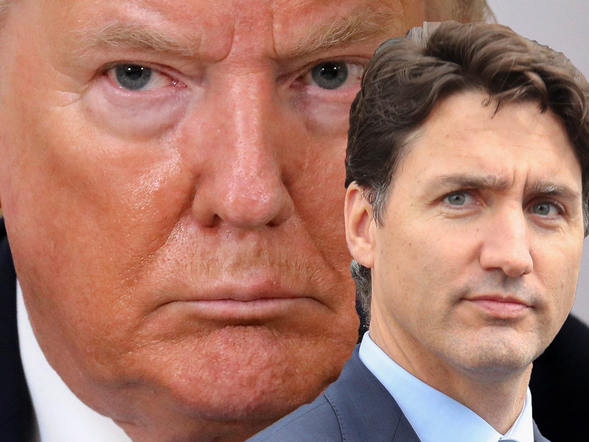 HOT MIC, HOT MESS: Why Trudeau Needs To Start Making Nice With Trump ...