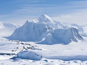For a vacation of a lifetime visit Antarctica.