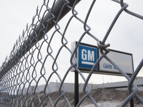 Former autoworkers at the General Motors plant in Oshawa will produce facemasks for frontline COVID-19 workers.