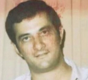 Young Peter Gotti.