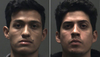 Rony Aristides Castaneda Ramirez, 28, left, and Josue Daniel Castaneda Ramirez, 19, are charged with murder.