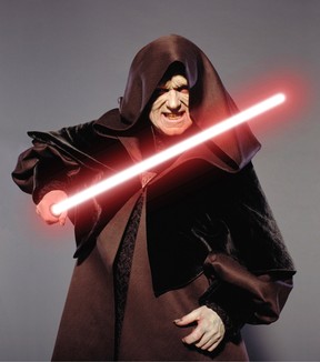 Ian McDiarmid returns as Emperor Palpatine in Star Wars: The Rise of Skywalker.