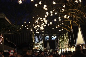 The Market of Angels – Christmas at Neumarkt. (Ian Shantz/Toronto Sun)
